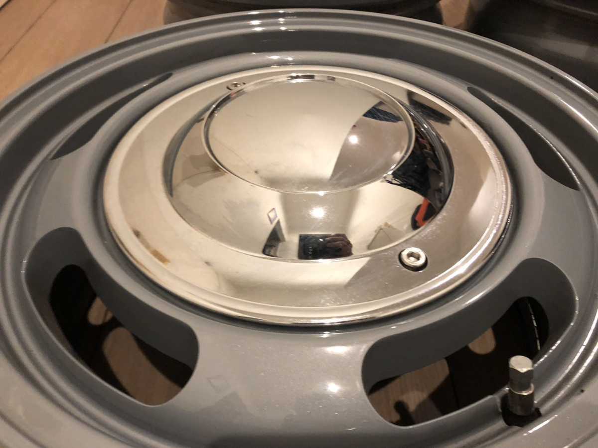 FD-classic 16インチ アルミホイール ランクル ハイエース等に 16 