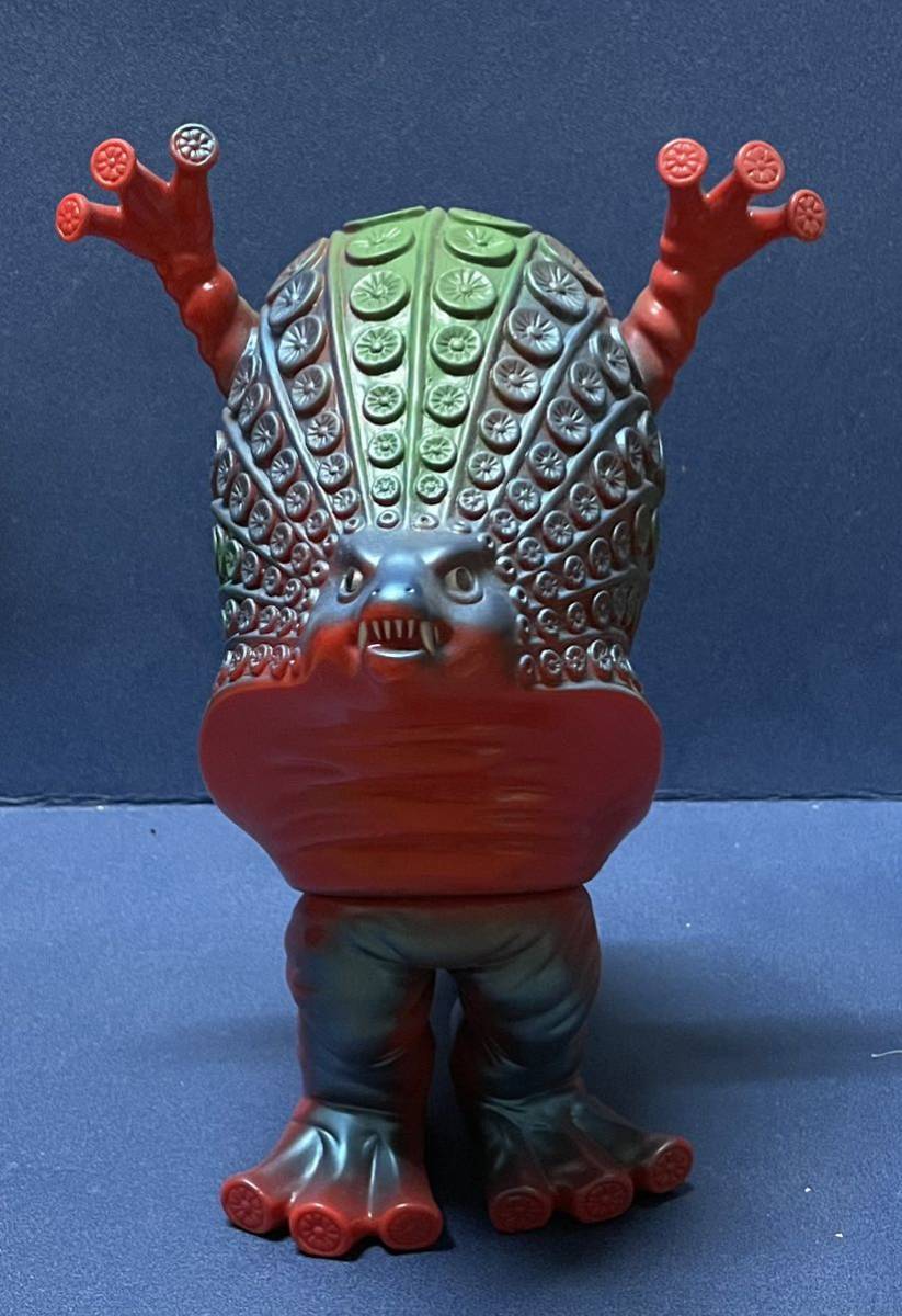 ブルマァク　タッコング　ジャイアント　ソフビ　復刻 ジャイアント＆スタンダード・タッコング（ブルマァク復刻）未開封