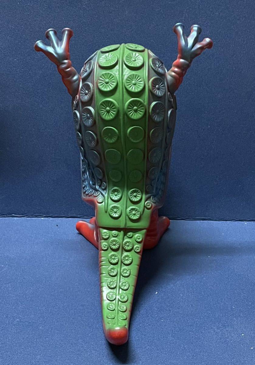 ブルマァク　タッコング　ジャイアント　ソフビ　復刻 ジャイアント＆スタンダード・タッコング（ブルマァク復刻）未開封