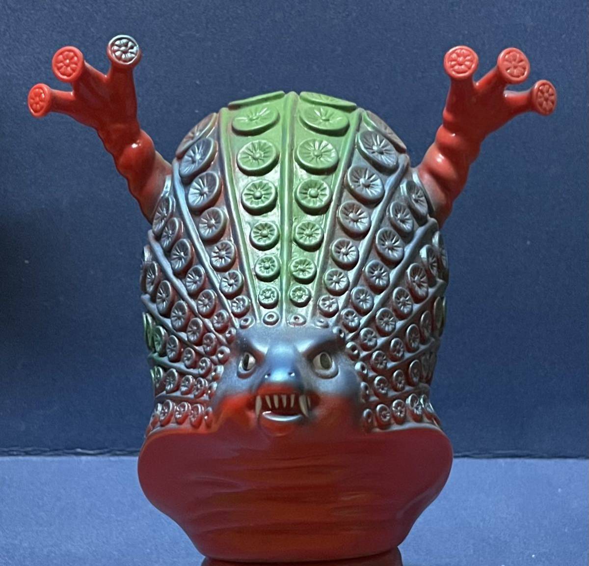 ブルマァク　タッコング　ジャイアント　ソフビ　復刻 ジャイアント＆スタンダード・タッコング（ブルマァク復刻）未開封