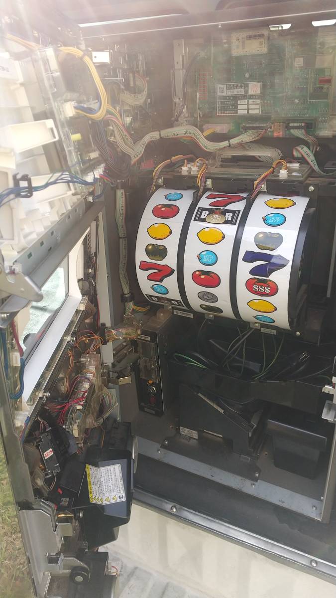 NGTCC リノ 山佐 実機 パチスロ パチスロ実機 5号機 RENO スロット実機