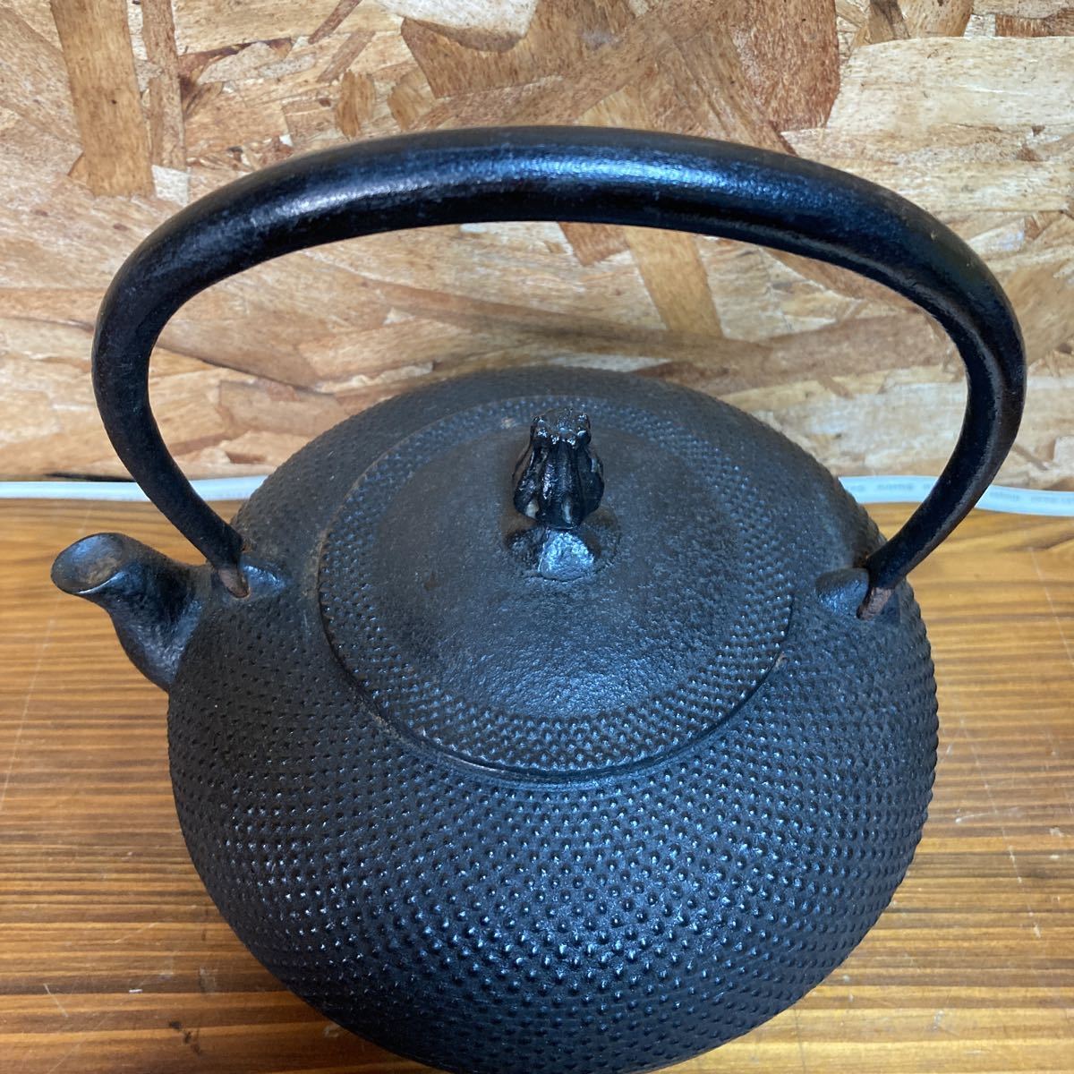 鉄瓶 南部鉄器 急須 煎茶道具 2026年最新Yahoo!オークション 茶道具 