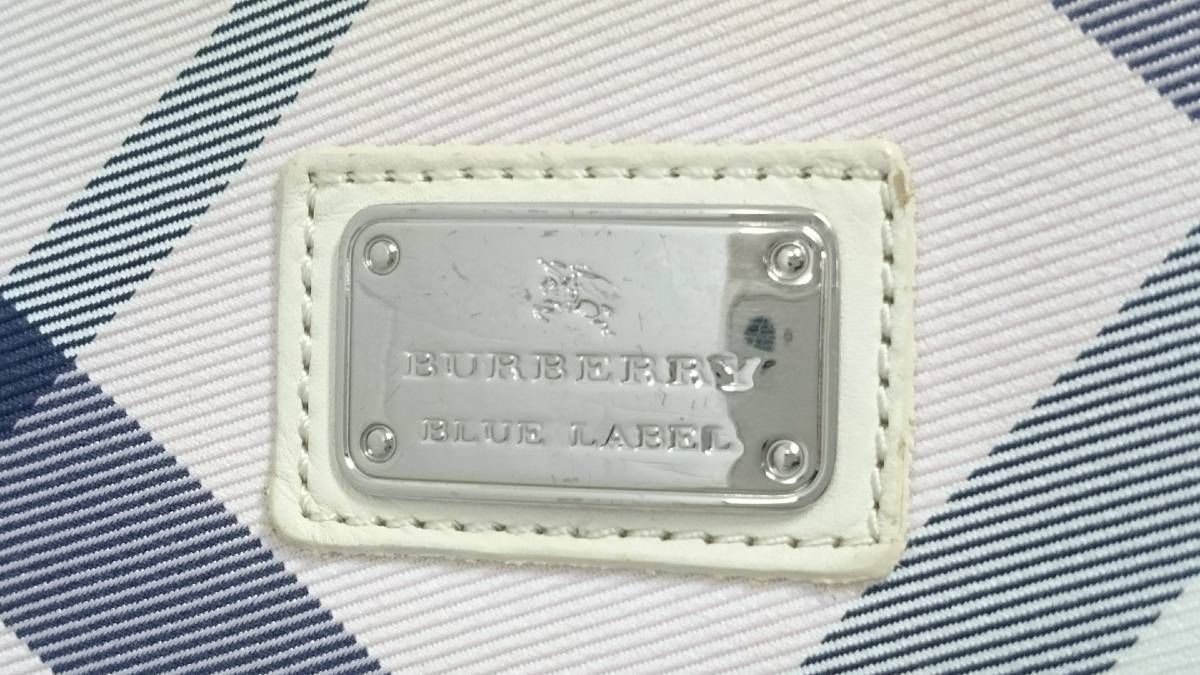 BURBERRY BLUE LABEL バーバリーブルーレーベル ブルーレーベル