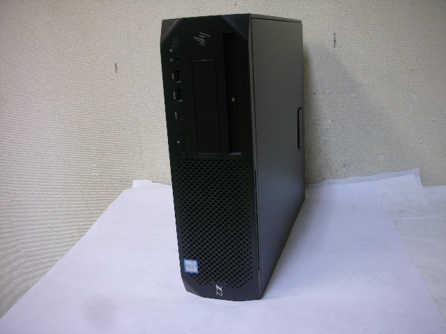 HP Z2 SFF G4 WorkStation(Xeon QuadCore E 2274G 4GHz/16GB/SSD M.2 512GB/Quadro P620)
