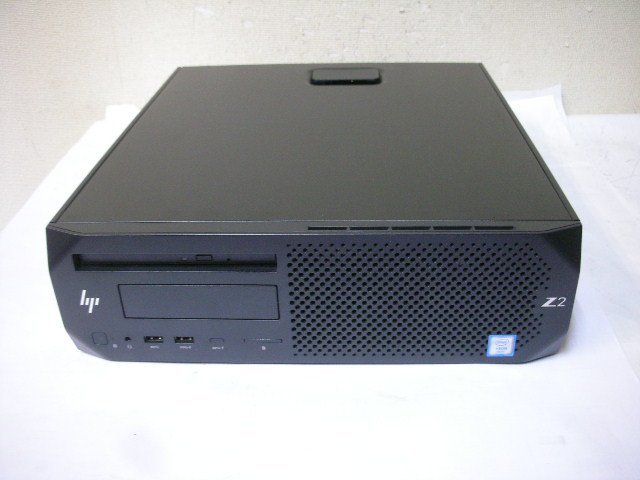 HP Z2 SFF G4 WorkStation(Xeon QuadCore E 2274G 4GHz/16GB/SSD M.2 512GB/Quadro P620)