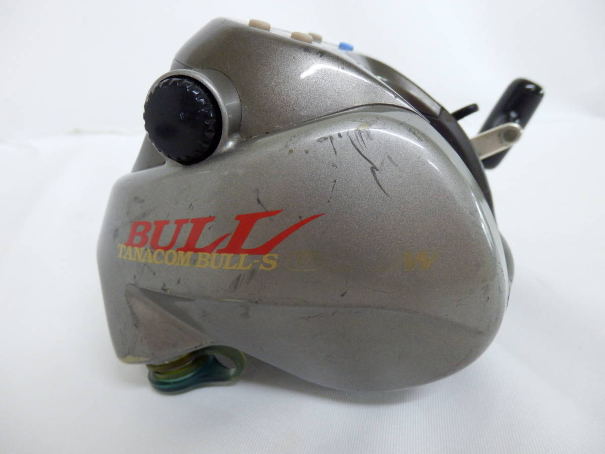 124D631B♪ DAIWA TANACOMBULLS 600W ダイワ タナコンブル 電動リール