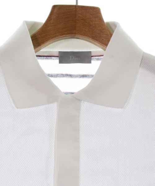 Dior Homme ディオールオム メンズポロシャツ サイズ44 DIOR
