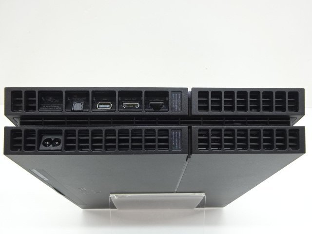 25SA○#1 PS4 PlayStation4 ジェット・ブラック 500GB CUH-1200A Ver 