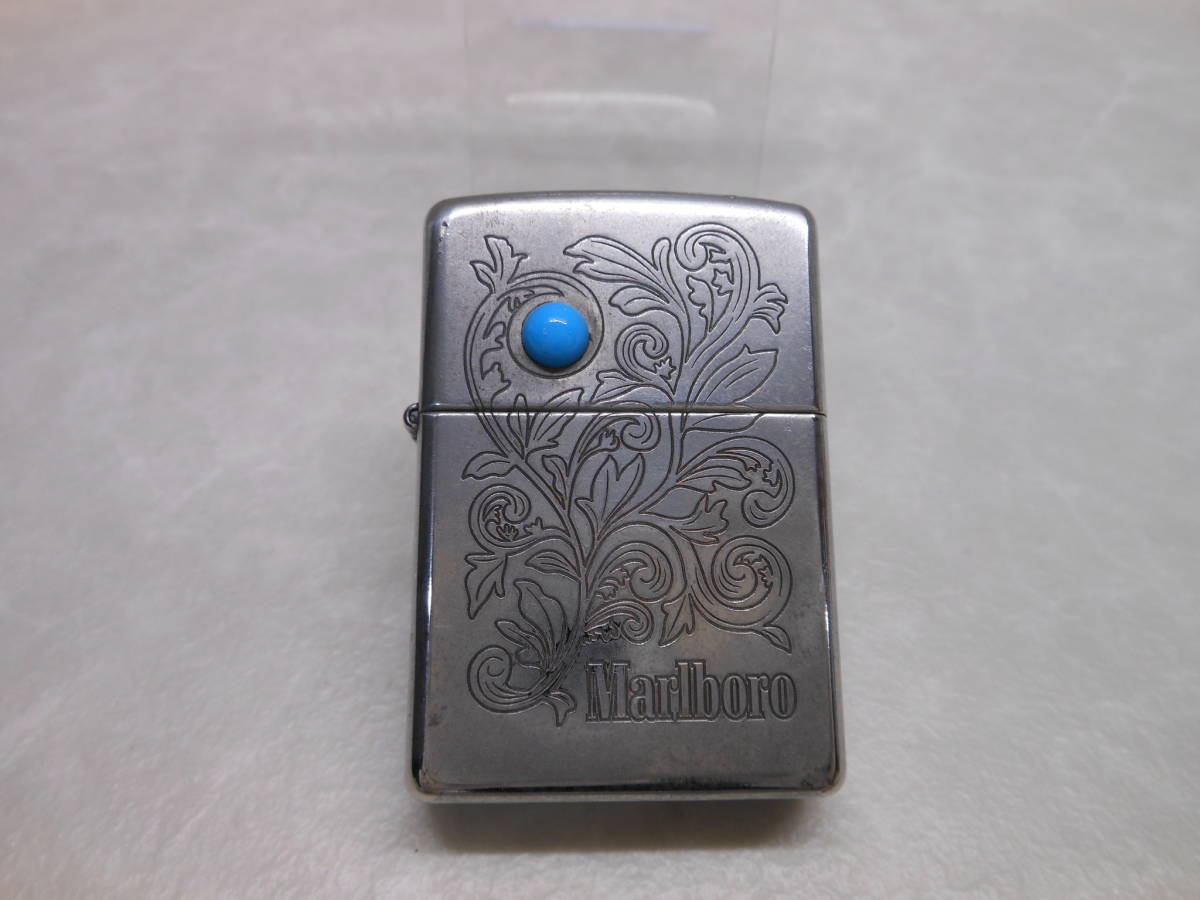 ▽火花確認OK▽#16484 ZIPPO / ジッポ ライター Marlboro マルボロ 