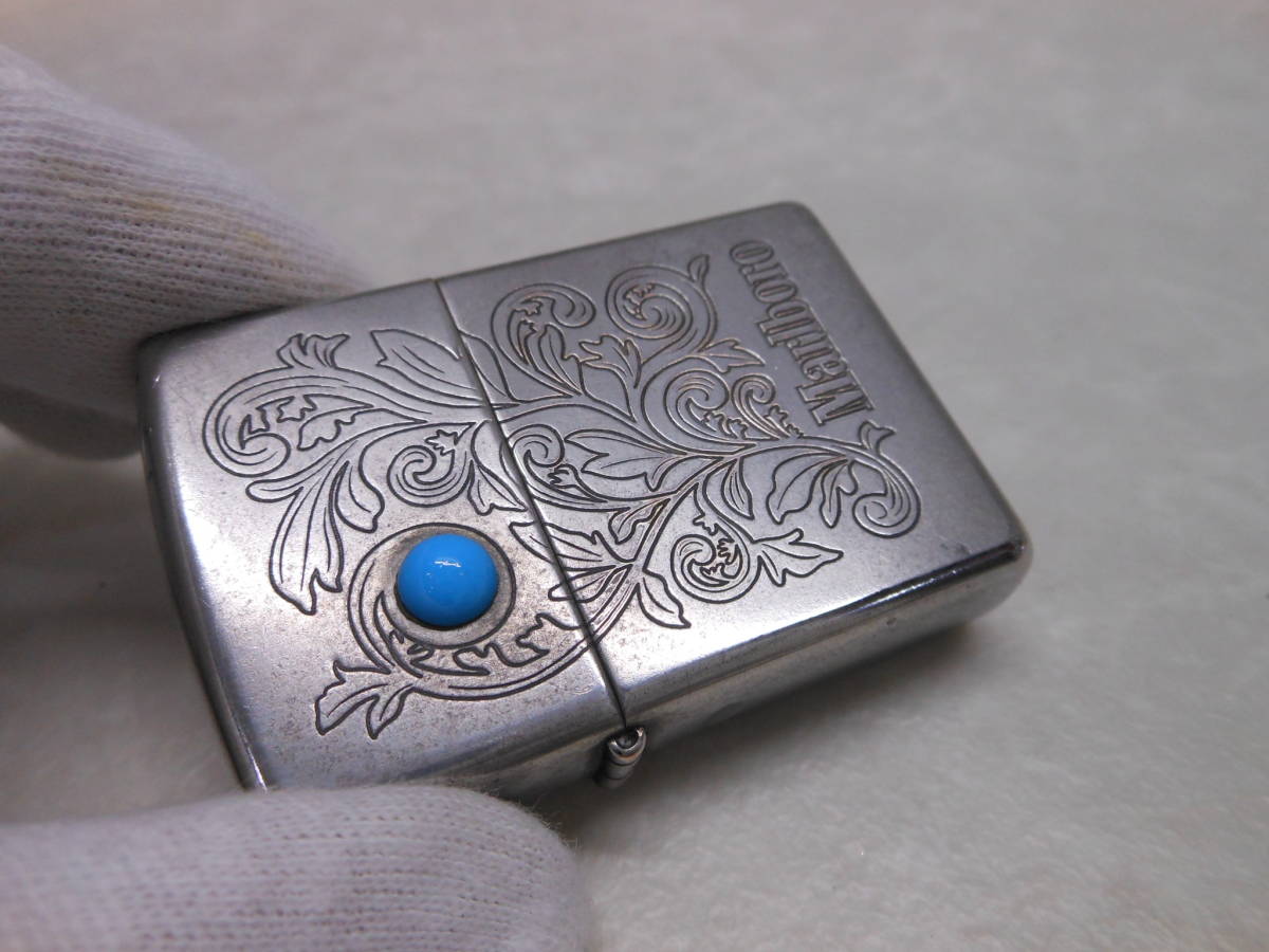 ▽火花確認OK▽#16484 ZIPPO / ジッポ ライター Marlboro マルボロ 