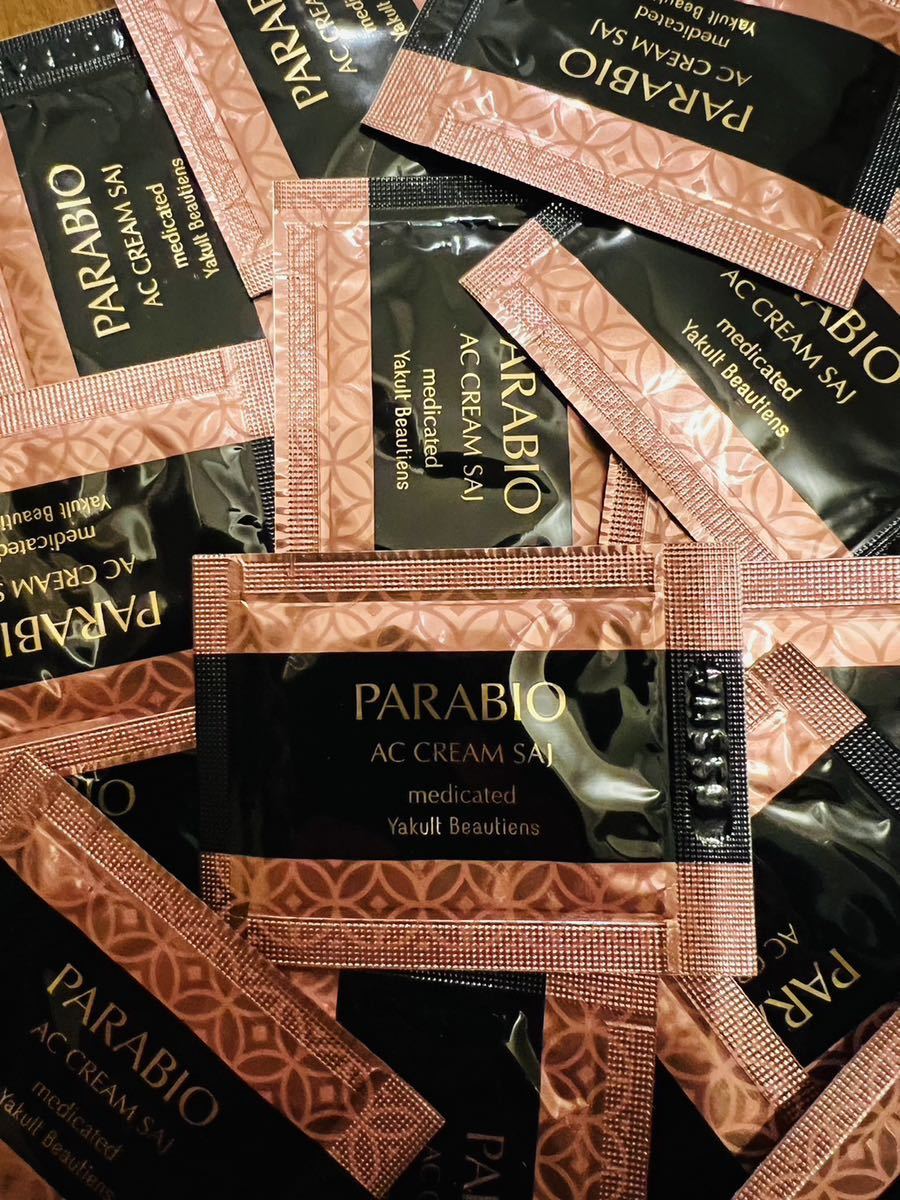 新作登場，本物保証 【ヤクルト 化粧品】PARABIO パラビオ 