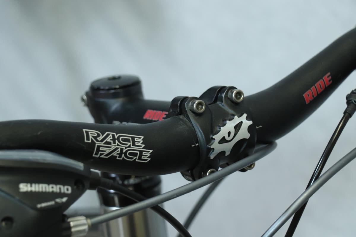 難あり□LOUIS GARNEAU ルイガノ LGS-MV2 PRO 20インチミニベロ 