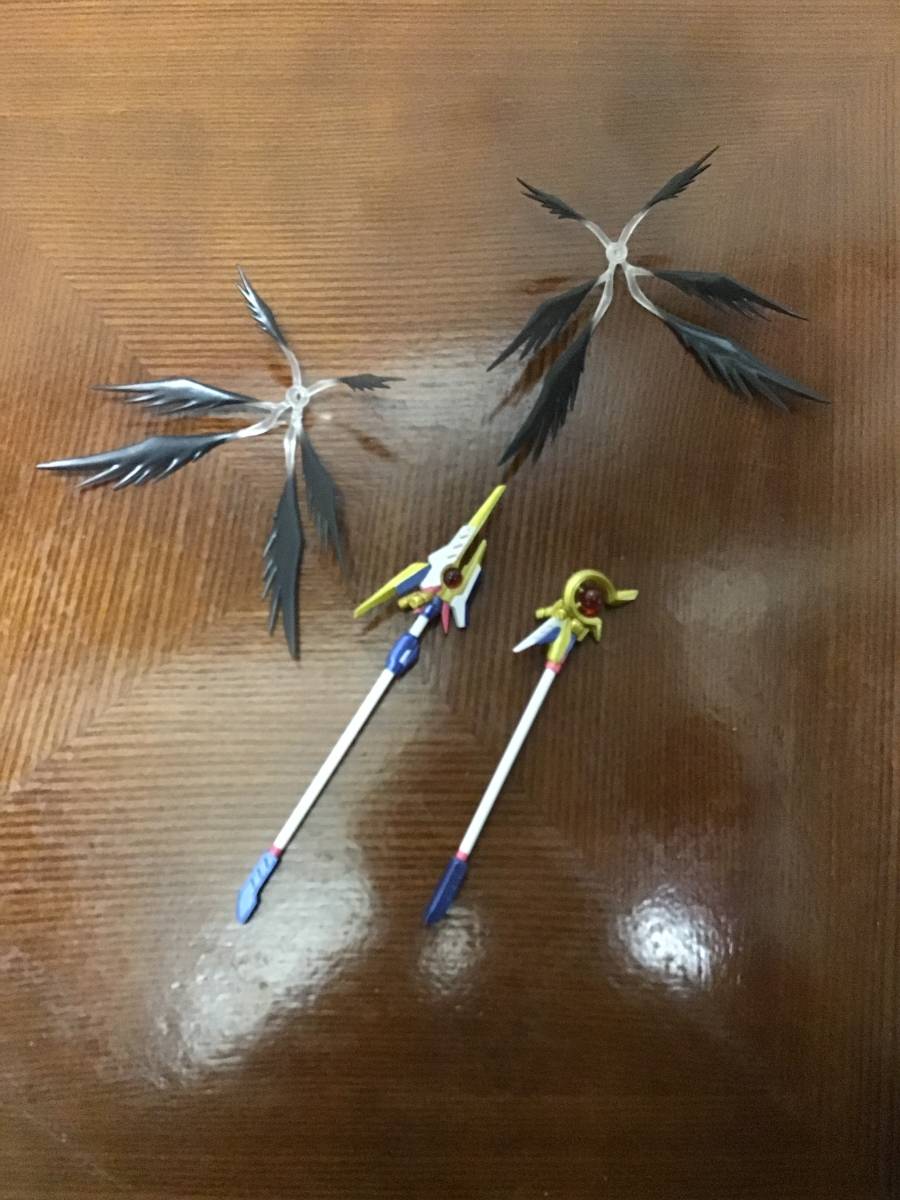 開封済 figma188 八神はやて 他多数 魔法少女リリカルなのは等