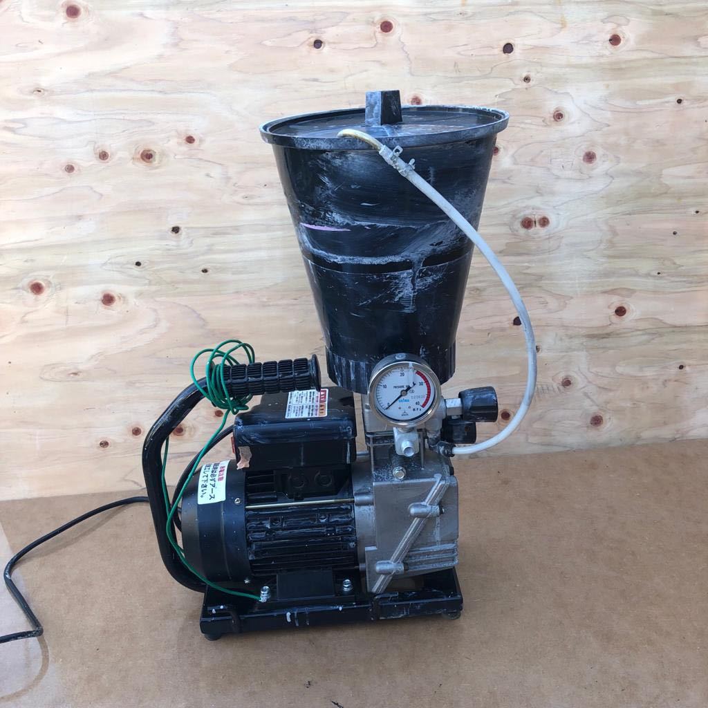 セイワbエアレス塗装機 ちょ〜軽黒帯君 SLB-20動作確認済み