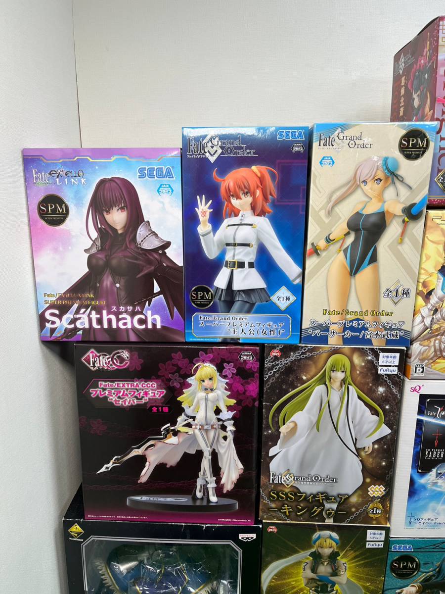 ☆【同梱不可】未開封 一番くじ Fate/Grand Order FGO ラストワン賞/A