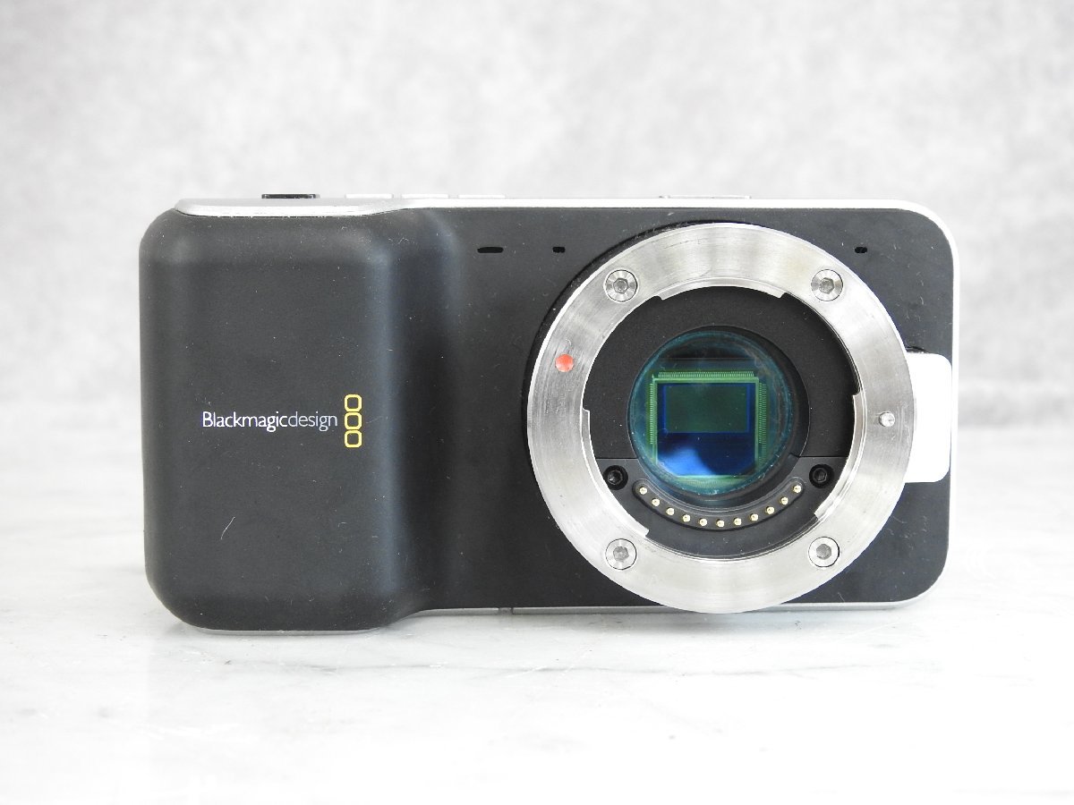 ☆ Blackmagic design ブラックマジックデザイン Cinema Camera シネマ