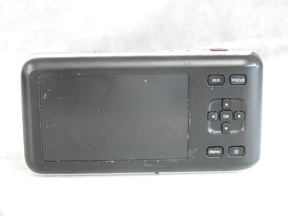 ☆ Blackmagic design ブラックマジックデザイン Cinema Camera シネマ