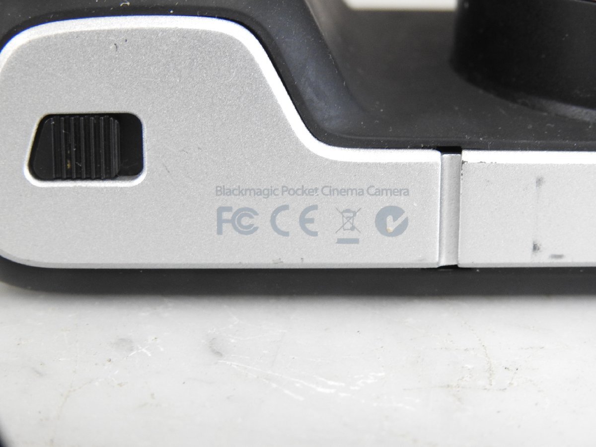☆ Blackmagic design ブラックマジックデザイン Cinema Camera シネマ