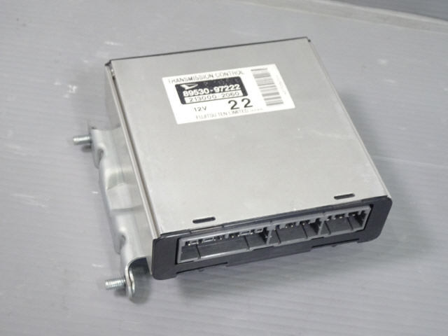 コペン ABA-L880K ミッション コンピューター MT 89530-97222 V 83409km JBDET テスト済 1kurudepa