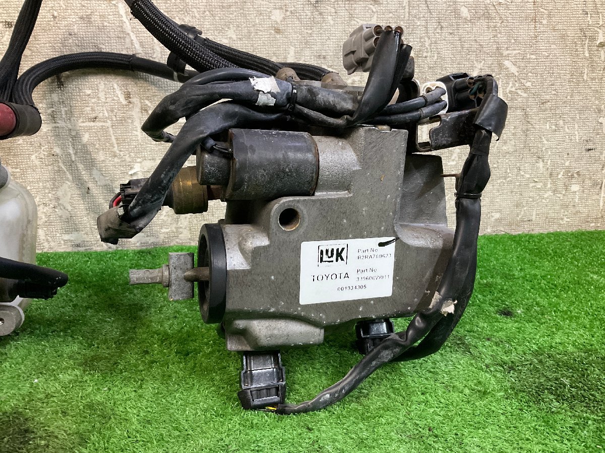 MR－S TA-ZZW30 シーケンシャルポンプ MR-S Vエディション Yahoo