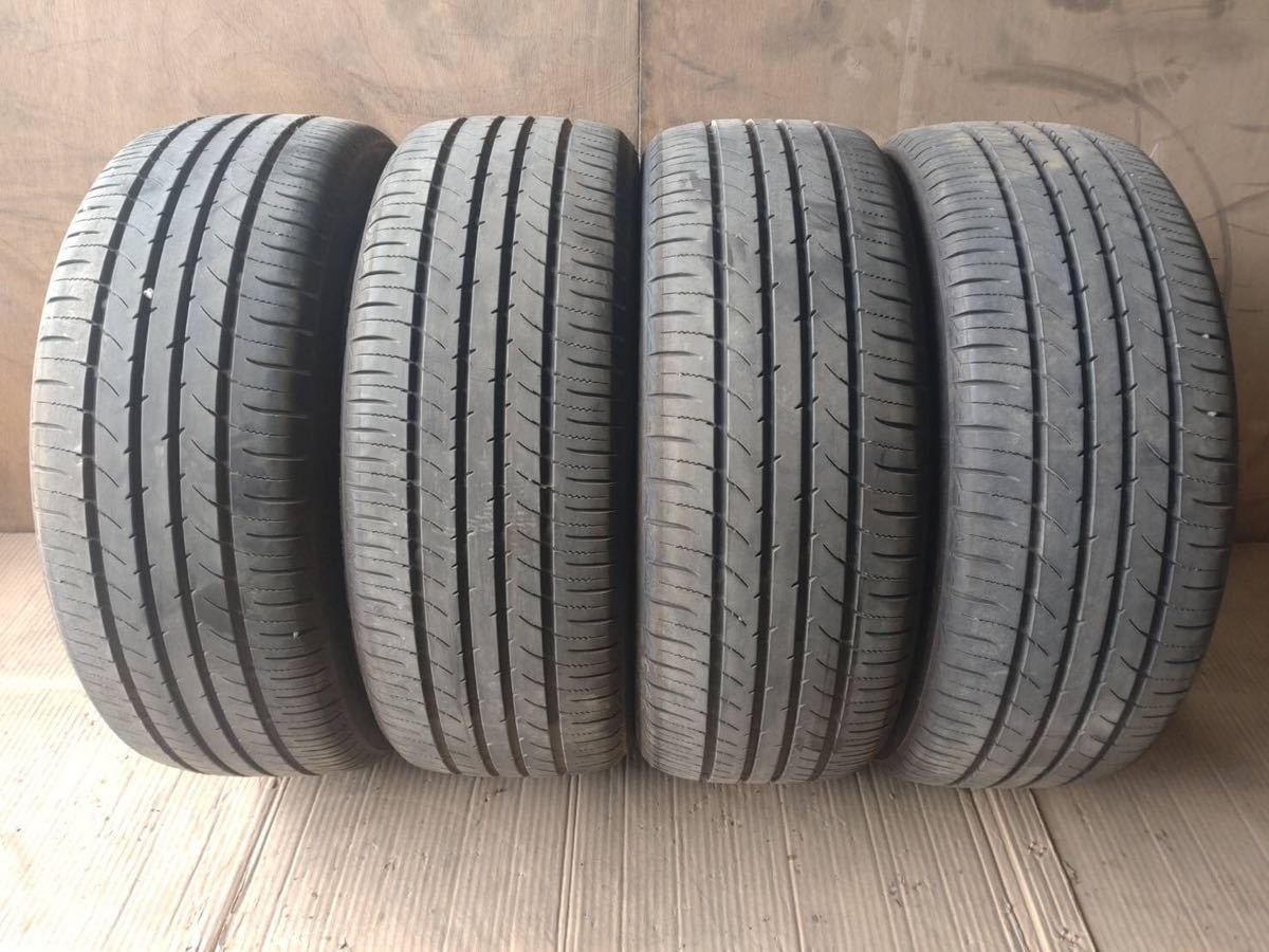 195/45R16 4本 トーヨー ナノエナジー3+ 2021年製 195⁄45R16 NANOENERGY