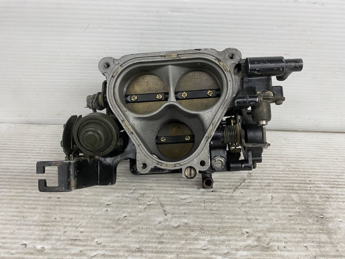 FD3S RX-7 スロットルボディ マツダ 純正 JDM 13B-REW 13B ロータリー