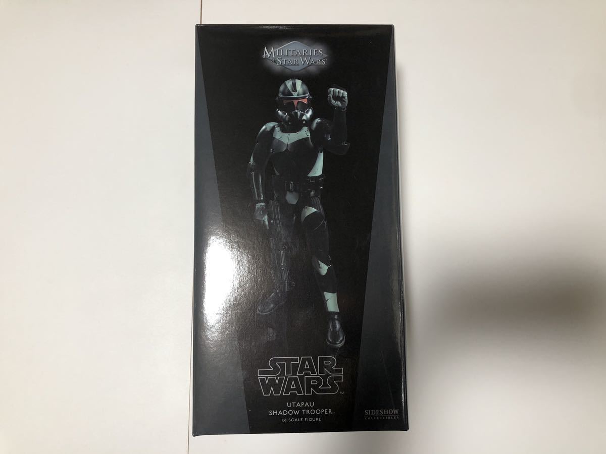 SIDESHOW サイドショウ 1/6 スケールフィギュア スターウォーズ STAR