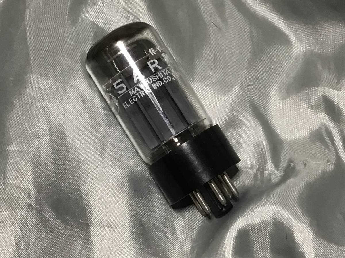 真空管 5AR4 松下電器 ナショナル オリジナルボックス付き 真空管 5AR4 松下電器 ナショナル オリジナルボックス付き 【公式通販】