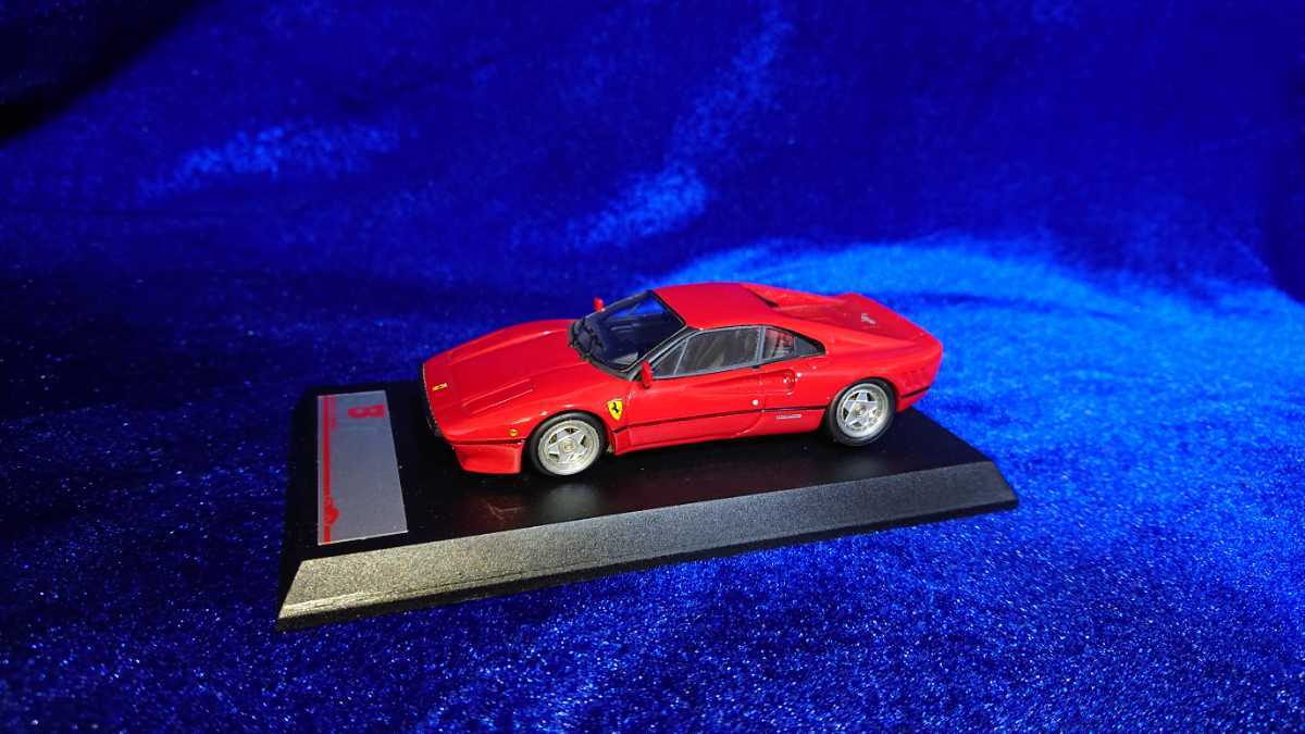 1/43 BBR FERRARI 288 GTO 1984 RED BBR32A B.B.R フェラーリ 1/24 1/18