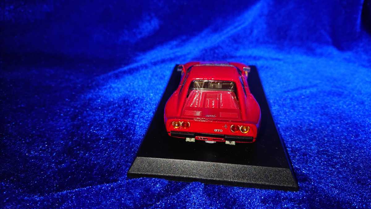 1/43 BBR FERRARI 288 GTO 1984 RED BBR32A B.B.R フェラーリ 1/24 1/18
