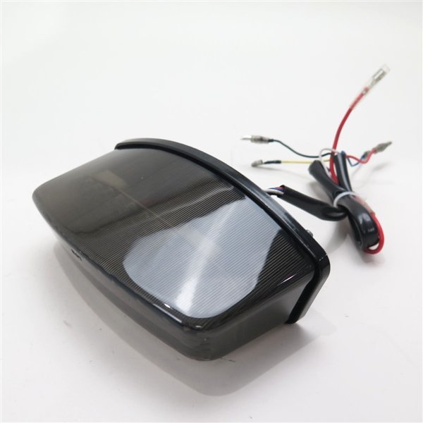 ♪モンスター/S4Rテスタストレッタ 社外 スモークLEDテールランプ(D0213A06)