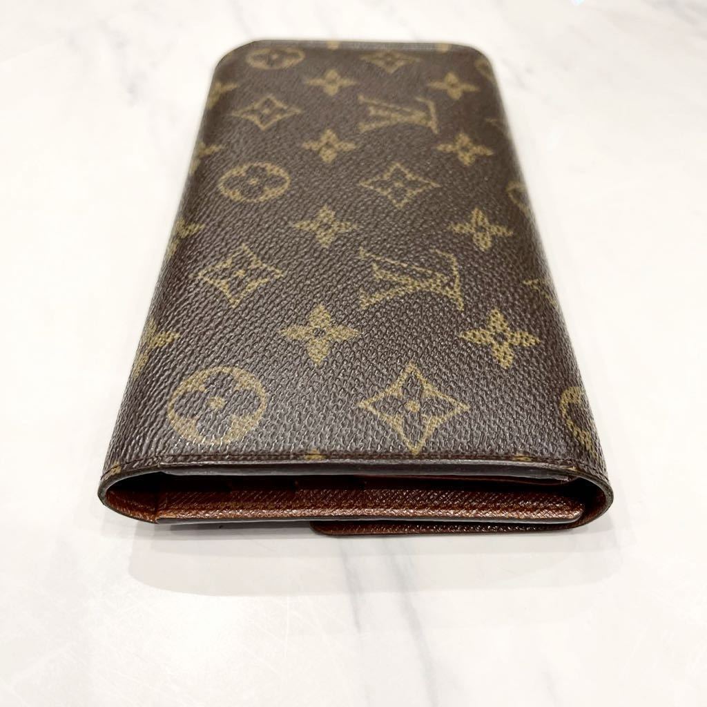 LOUIS VUITTON ルイ ヴィトン LV 長財布 財布 ウォレット 正規品 