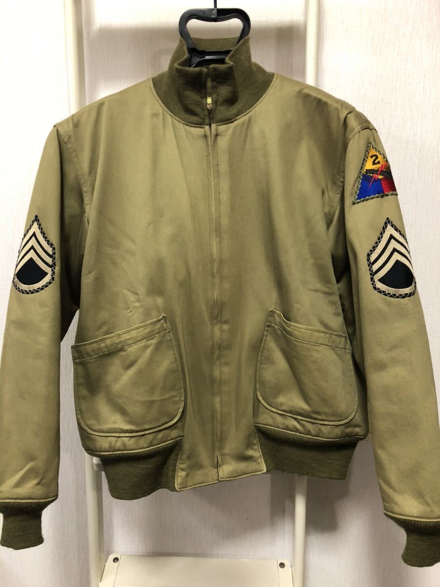 Buzz Rickson バズリクソンズ タンカース ジャケット