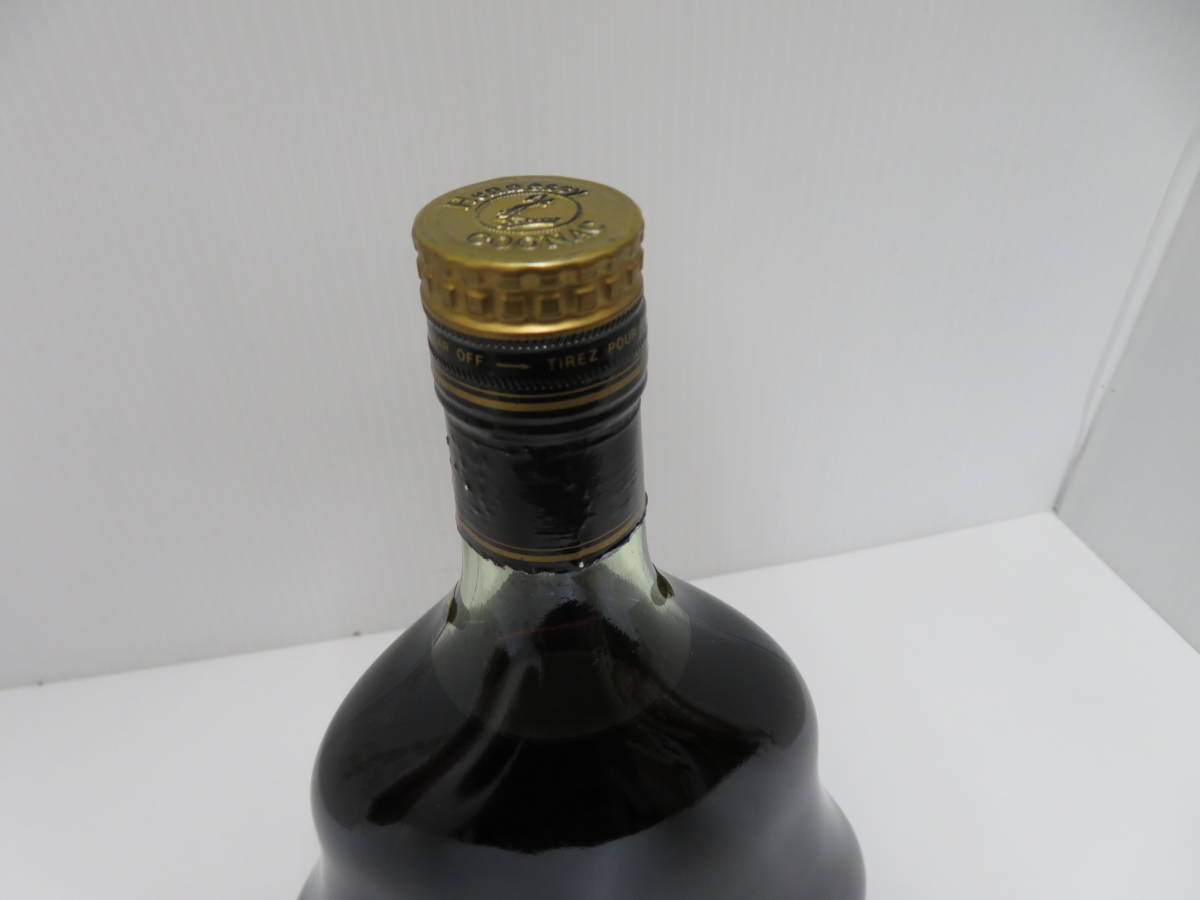 古酒 ヘネシー XO 金キャップ グリーンボトル 未開栓 700ml 40％ 箱 