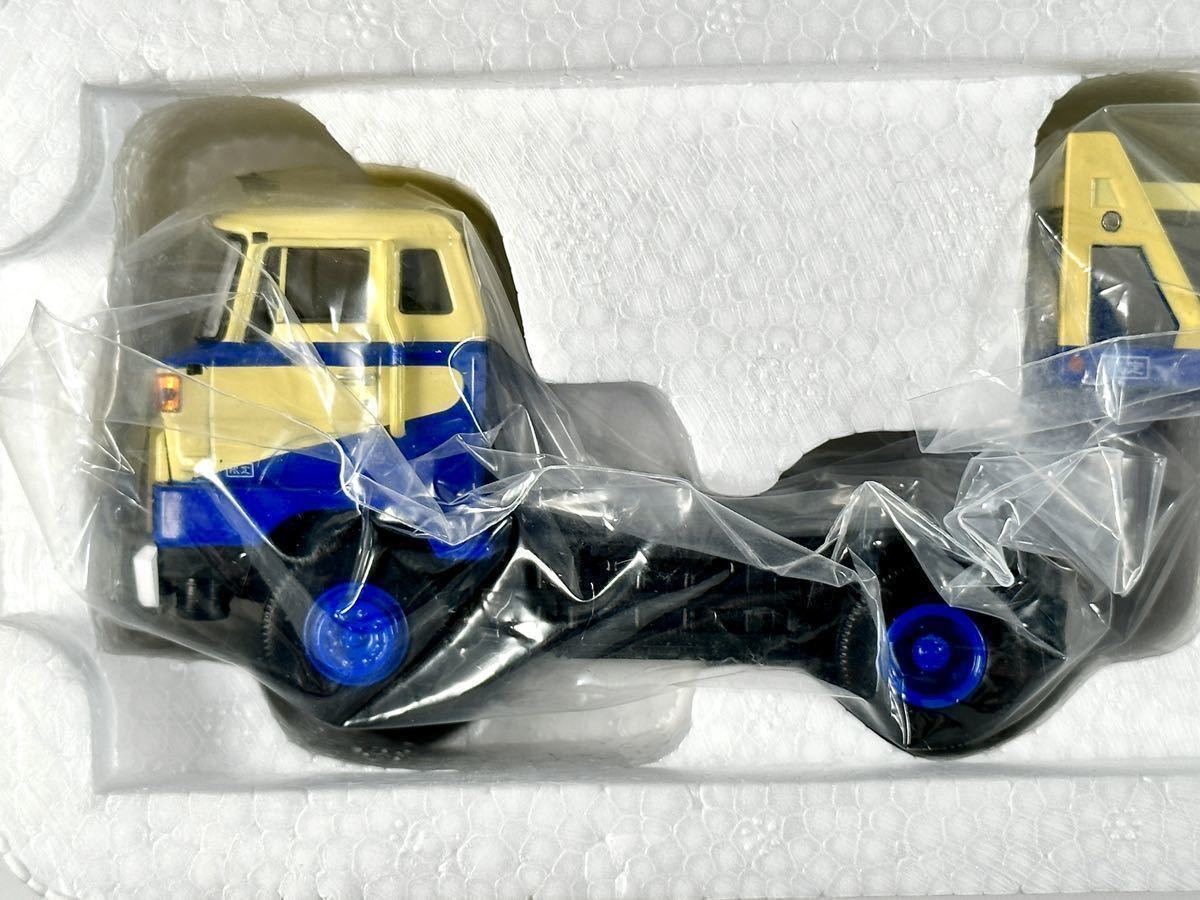 ☆1/64☆日野HE366☆カートランスポーター☆アンチコASZ022☆LV-N89b