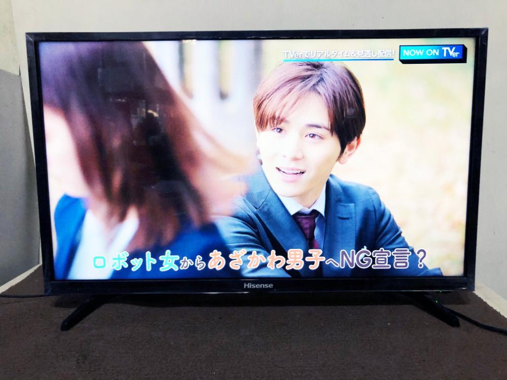 Hisense（テレビ）のフリマアイテム一覧 ハイセンス テレビ 液晶テレビ