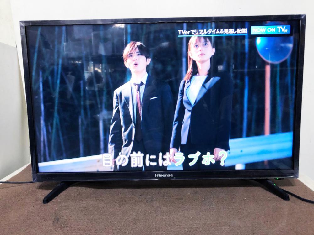 Hisense（テレビ）のフリマアイテム一覧 ハイセンス テレビ 液晶テレビ