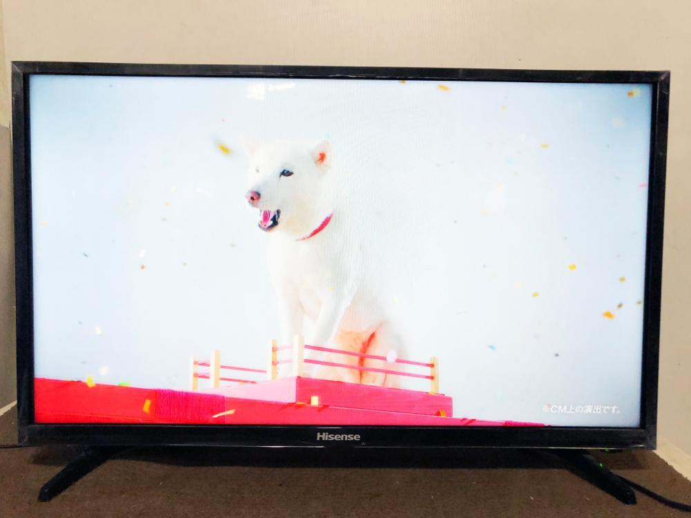 Hisense（テレビ）のフリマアイテム一覧 ハイセンス テレビ 液晶テレビ