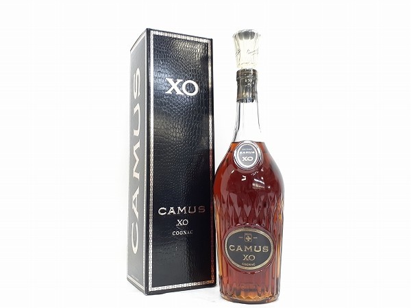定番，100%新品】 S207-N30-426 未開栓 CAMUS カミュ XO ロングネック