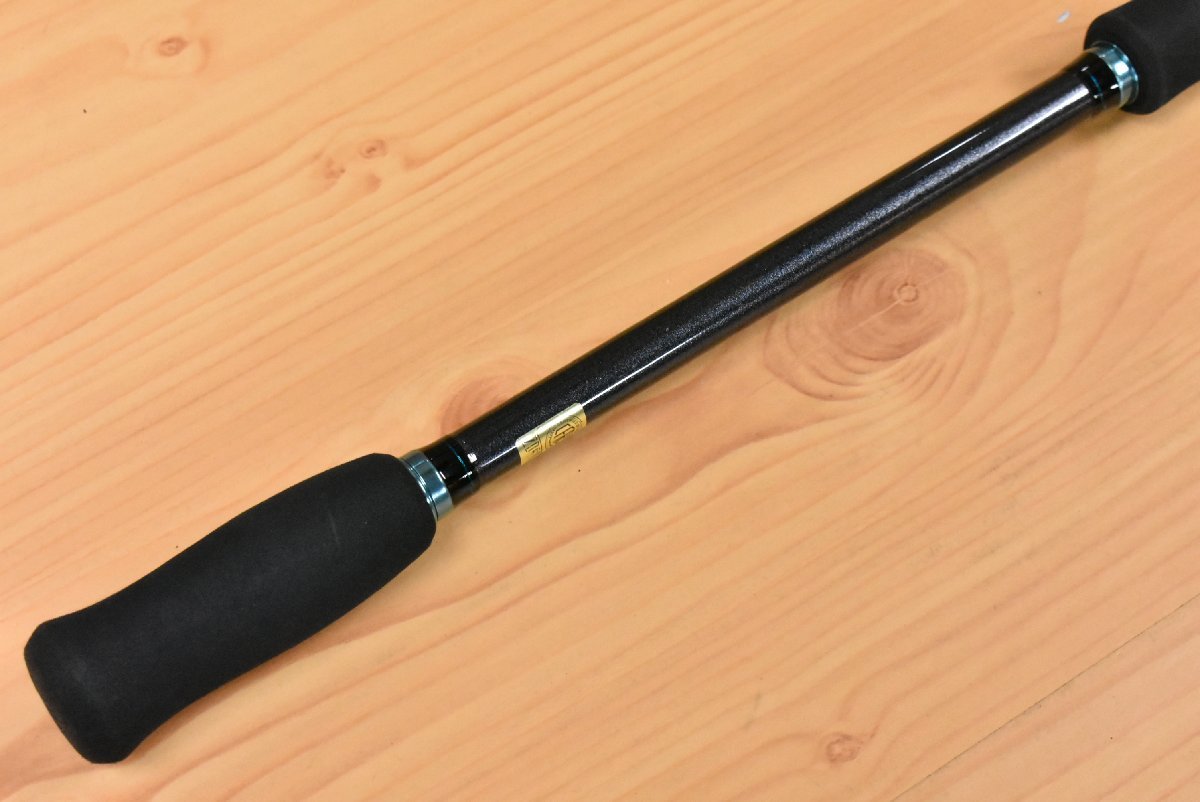 DAIWA スピニングロッド Emeraldas INFEET 89MH フィッシング DAIWA