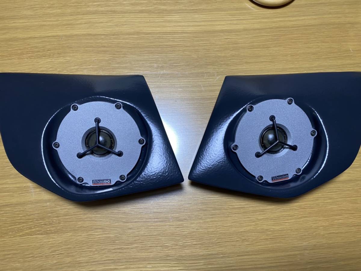 DYNAUDIO 高級ツイーター Esotar2 110 ハイエンドツィーター
