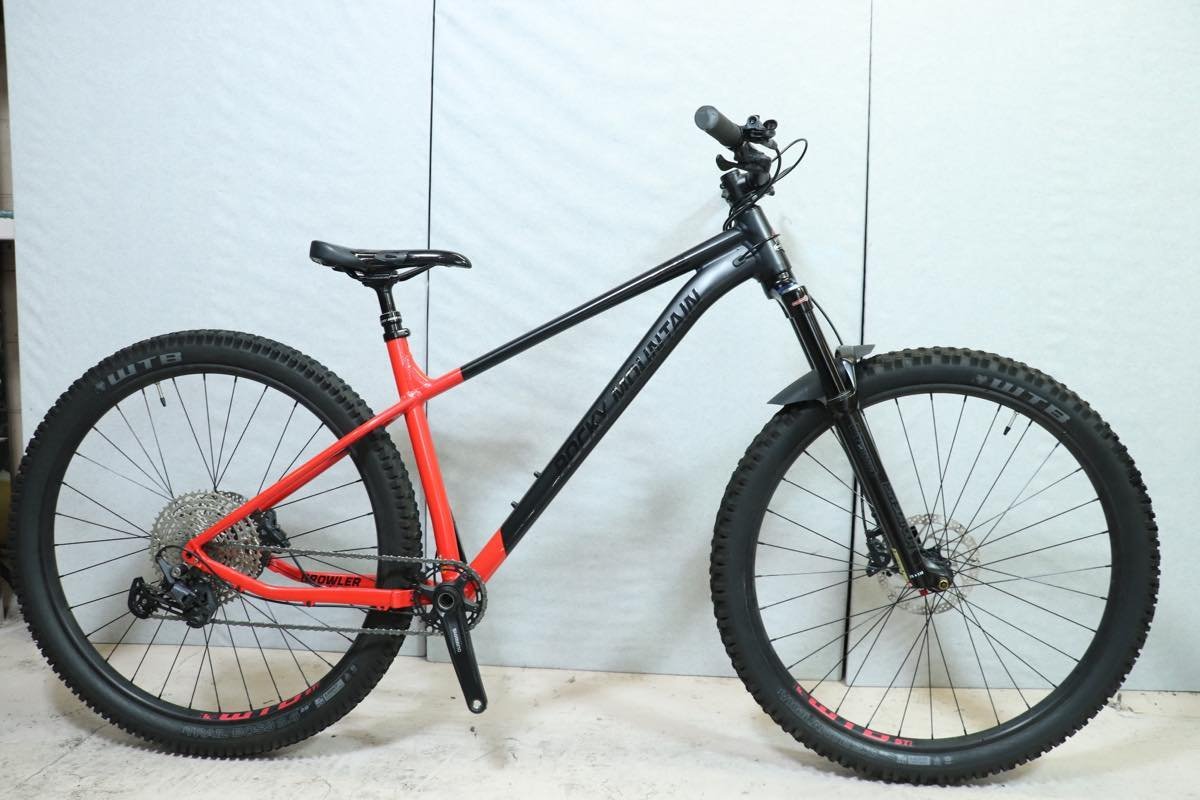 品質保証，格安 ROCKYMOUNTAIN ロッキーマウンテン GROWLER 40 29er MTB SHIMANO DEORE M6100 1X12S サイズLG 2019年モデル 超(Lサイズ以上)｜売買されたオークション情報、yahooの商品情報をアーカイブ公開 - オークファン ハードテイル
