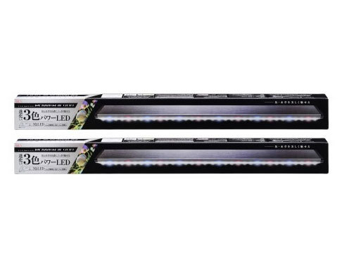 【２本セット】GEXクリアLEDパワーIII900 2本 GEX クリアLED パワー3 900 2本セット 幅90～96cm水槽