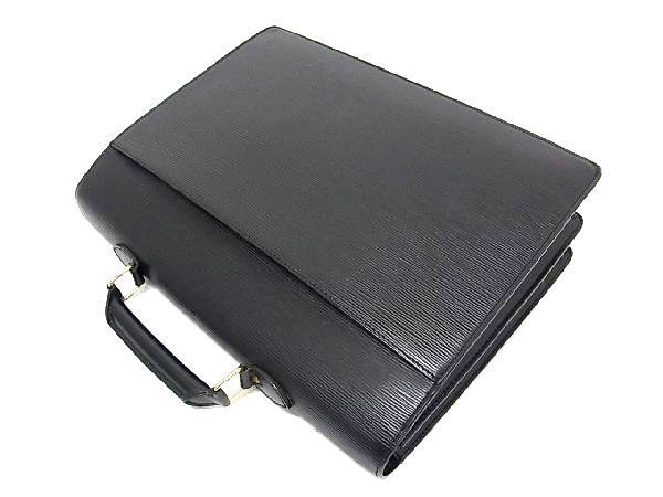 1円 LOUIS VUITTON ルイヴィトン M54412 エピ セルヴィエット