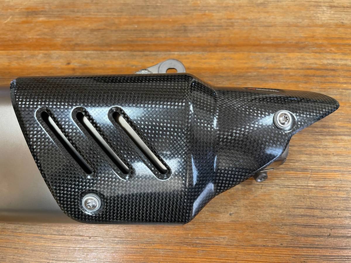 YZF-R1/R1M.MT-10/SP AKRAPOVIC アクラポビッチ サイレンサーの入札 
