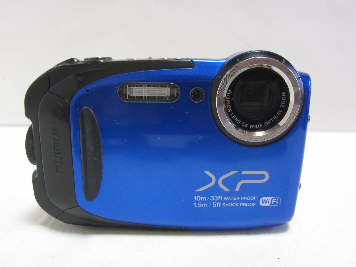 ◎** FUJIFILM ** FUJIFILM FinePix XP70 富士フィルム デジタルカメラ 訳あり。