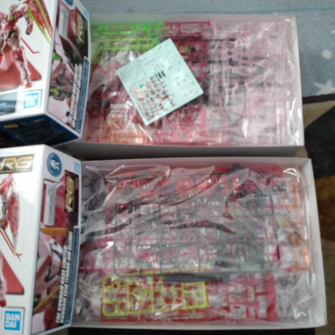 RG 1/144 ガンダムベース限定 ダブルオークアンタ [トランザムクリア] ガンダム プラモデル