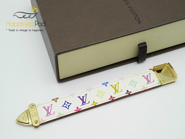 ルイ・ヴィトンLOUIS VUITTON マルチカラー ブラスレコアラ 