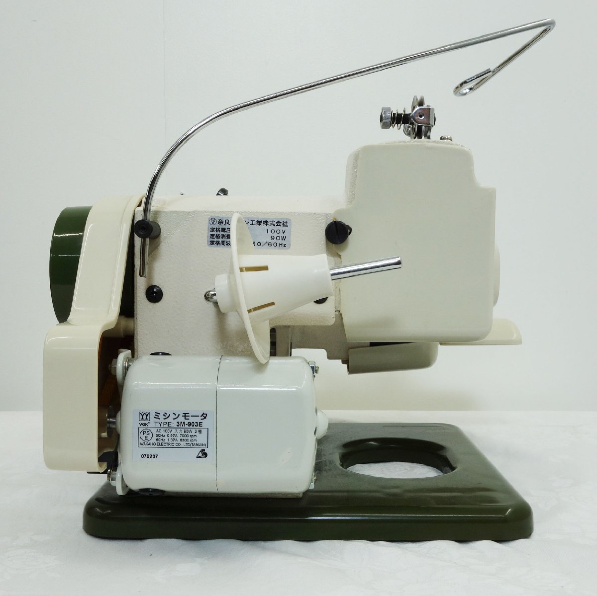 TREASURE BM-500S/TMC-10 職業用ミシン TREASURE BM-500S/TMC-10 職業用ミシン