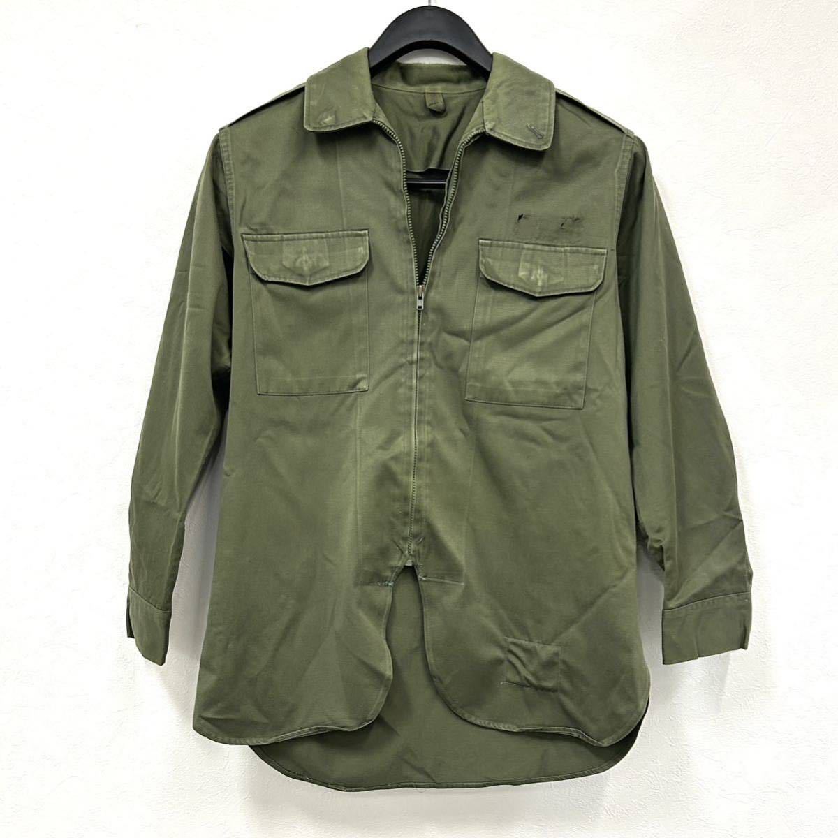 陸上自衛隊 戦闘服2型 一般用 3A 上下セット ベルト付き 陸自 自衛隊 迷彩